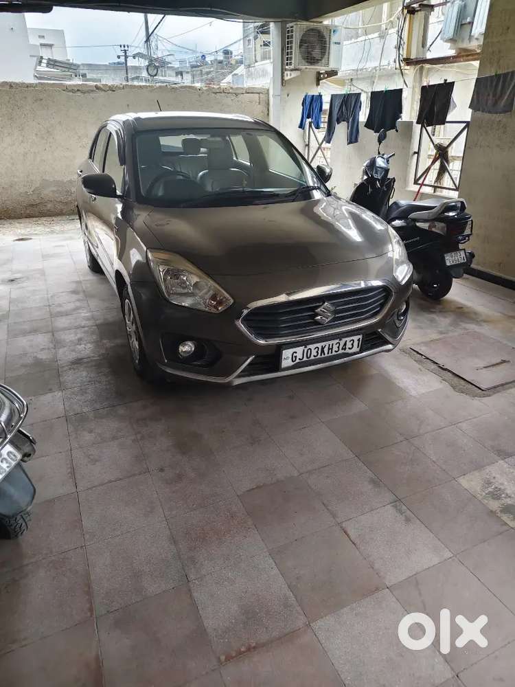 Maruti Suzuki Dzire 2018