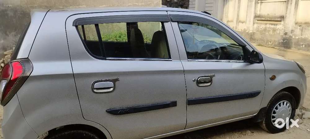 Maruti Suzuki Alto 800 2018 Petrol 48000 Km Driven