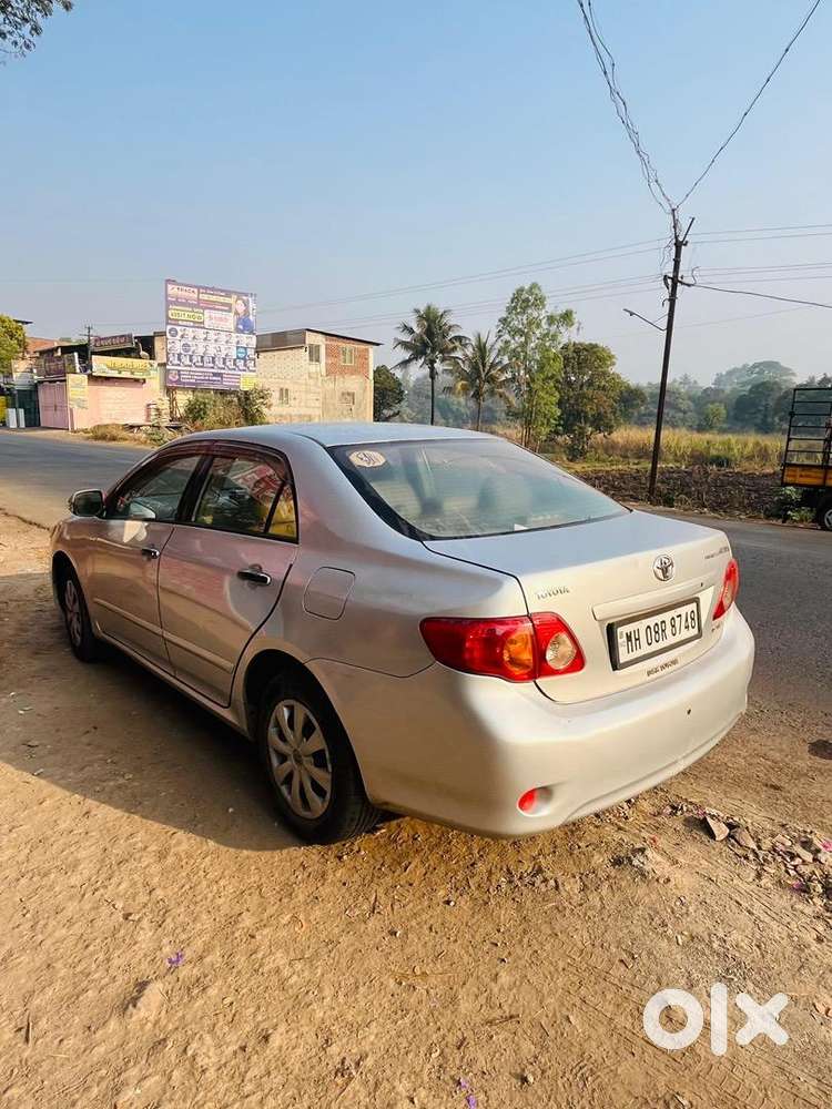 Toyota Corolla Altis 2010 Diesel Well Maintained