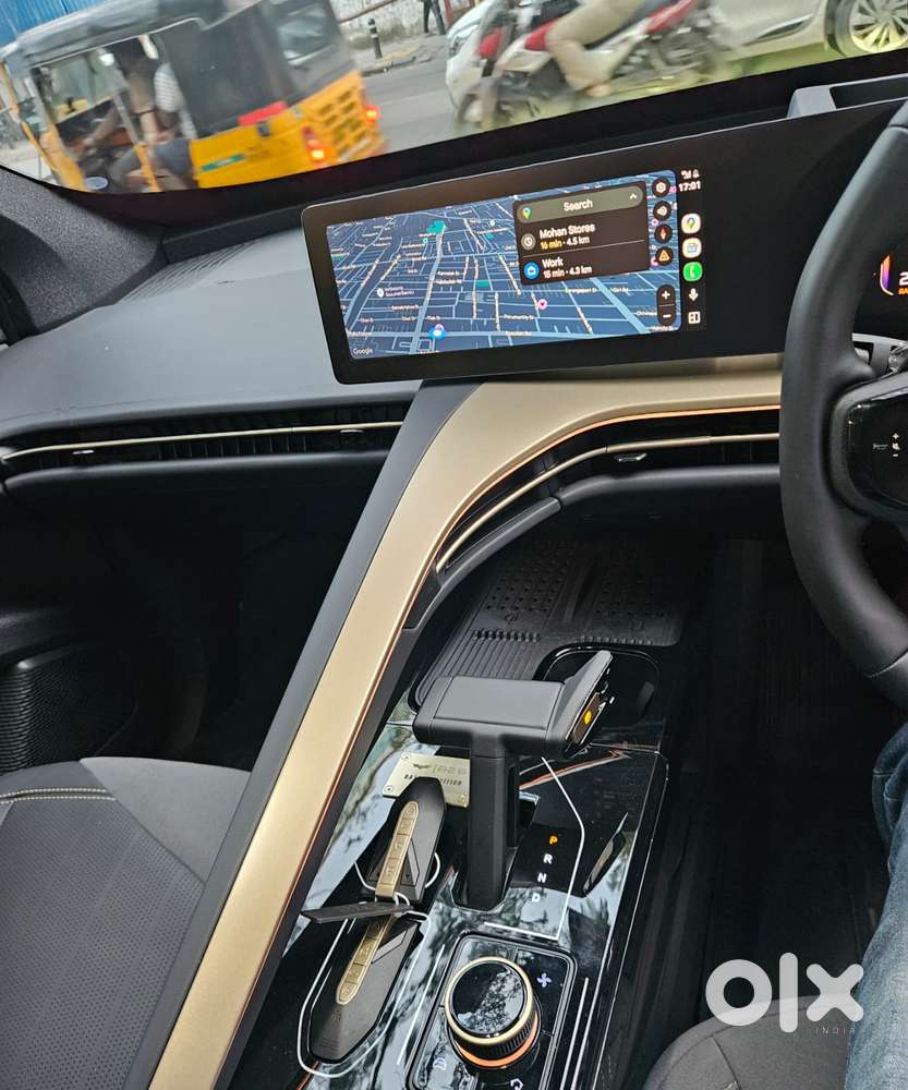 Mahindra Be 6 Be, 2025, Electric