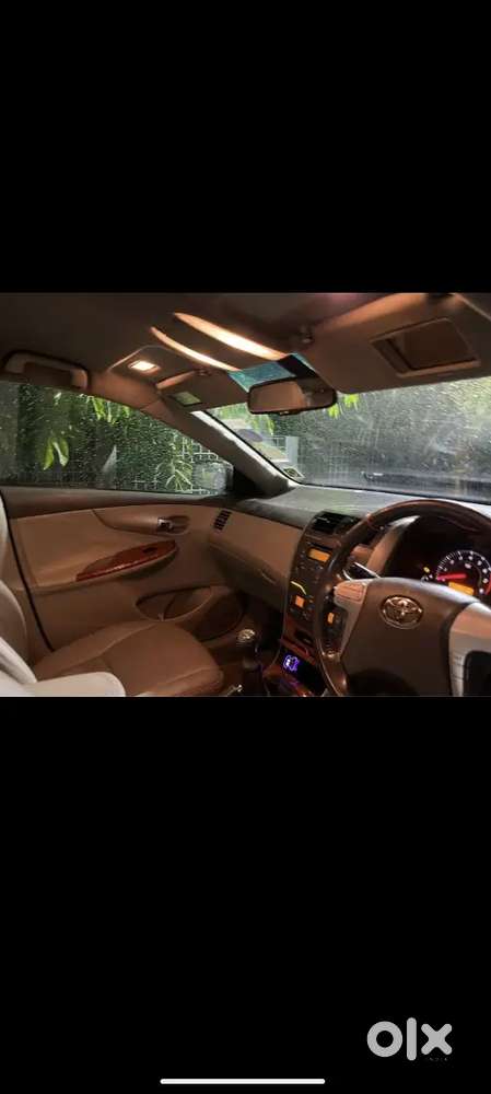 Toyota Corolla Altis 2009 Petrol Good Condition