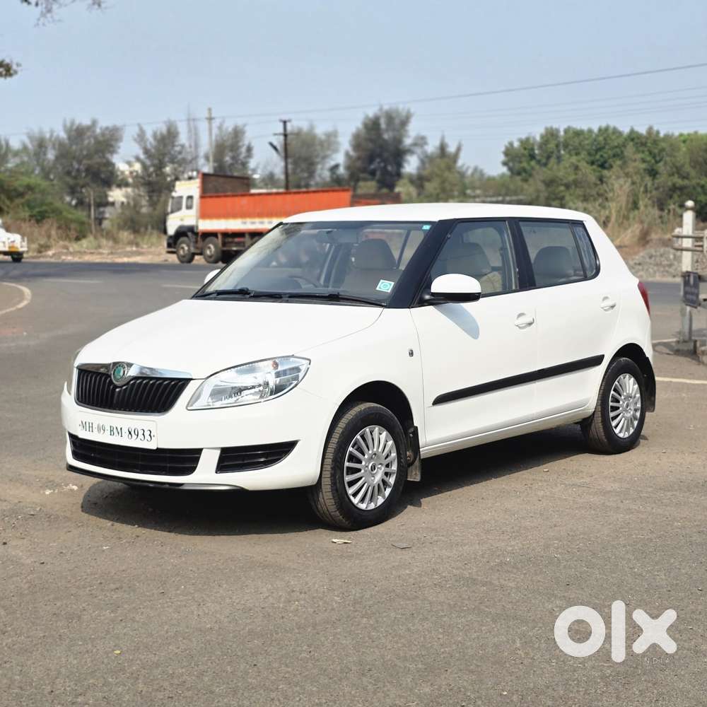 Skoda Fabia, 2011, Diesel
