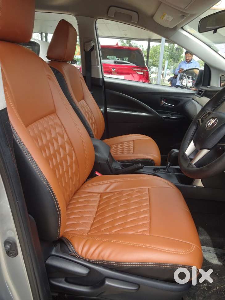 Toyota Innova Crysta [ ] 2.4 Gx At 8 Str, 2020, Diesel