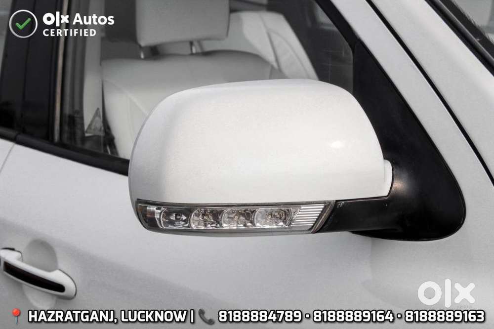 Hyundai Santa Fe 2009-2013 4x2, 2011, Diesel