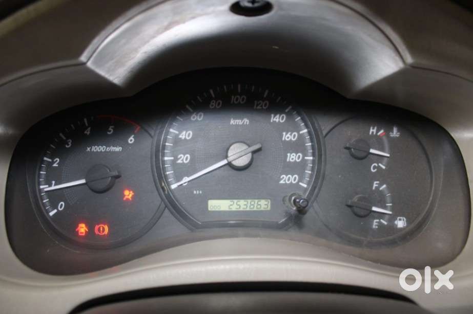 Toyota Innova 2.5 G (diesel) 7 Seater, 2012, Diesel