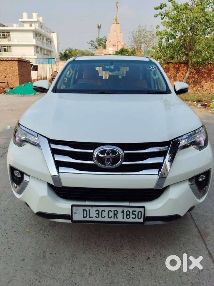 Toyota Fortuner 4x4 At 2.8 Diesel, 2019, Diesel