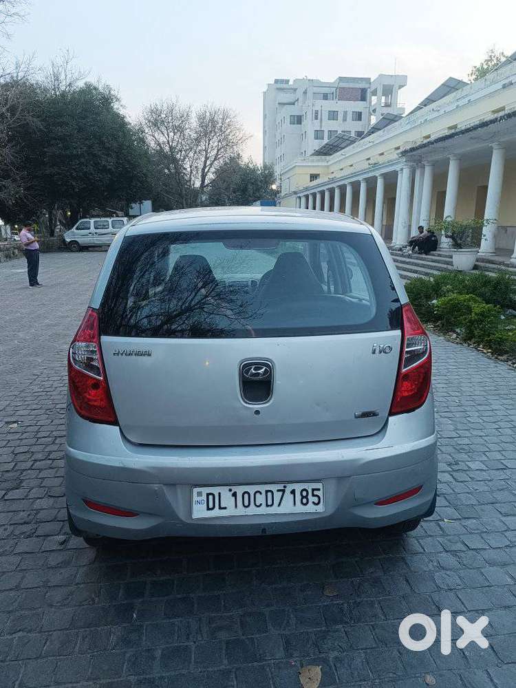 Hyundai I10 Era 1.1 Itech Se, 2013, Petrol