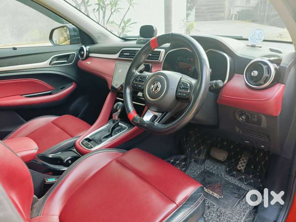 Mg Astor Savvy Turbo, 2021, Petrol