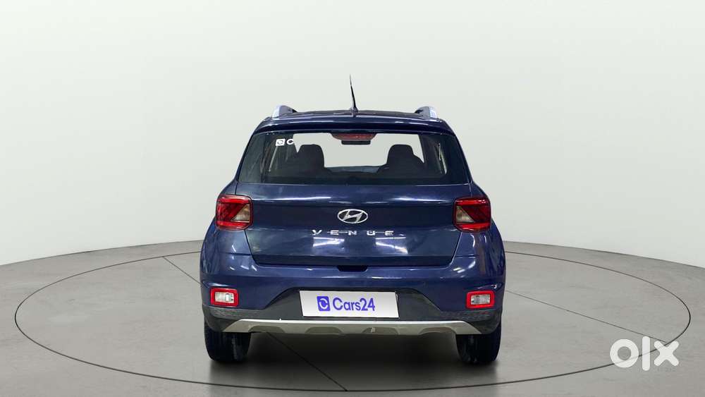 Hyundai Venue S 1.2 Petrol, 2020, Petrol