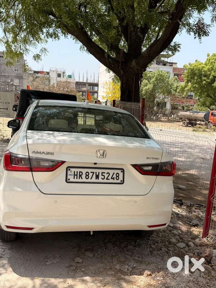 Honda Amaze 2025 Cng & Hybrids Good Condition