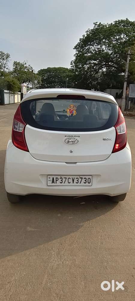 Hyundai Eon 1.0 Kappa Magna Plus, 2017, Petrol