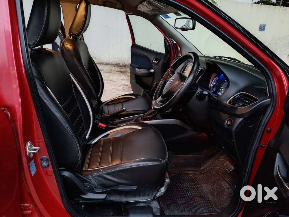 Maruti Suzuki Baleno Zeta Cvt, 2021, Petrol