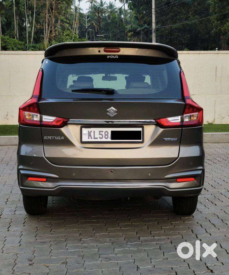 Maruti Suzuki Ertiga Zdi Shvs, 2018, Diesel