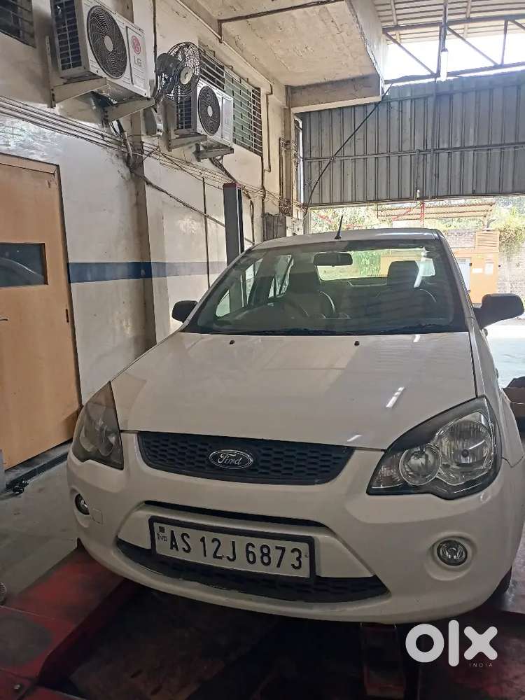 Ford Fiesta 2013 Diesel Well Maintained