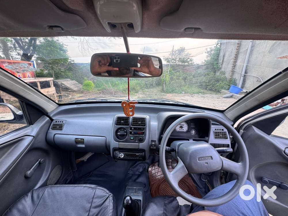 Maruti Suzuki Zen 2003