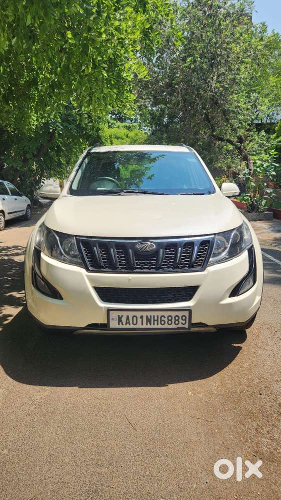 Mahindra Xuv500 W6 1.99 Mhawk, 2017, Diesel
