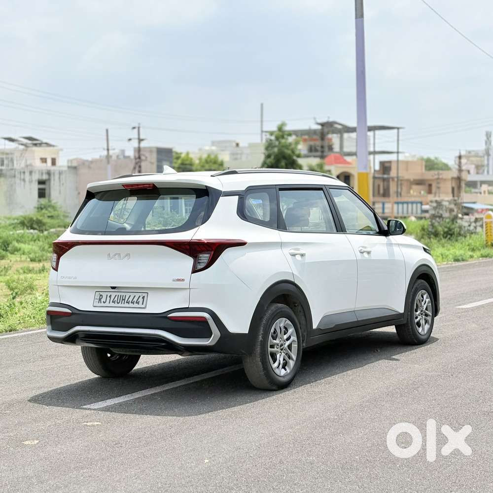 Kia Carens 1.4 Prestige 7 Str, 2022, Petrol