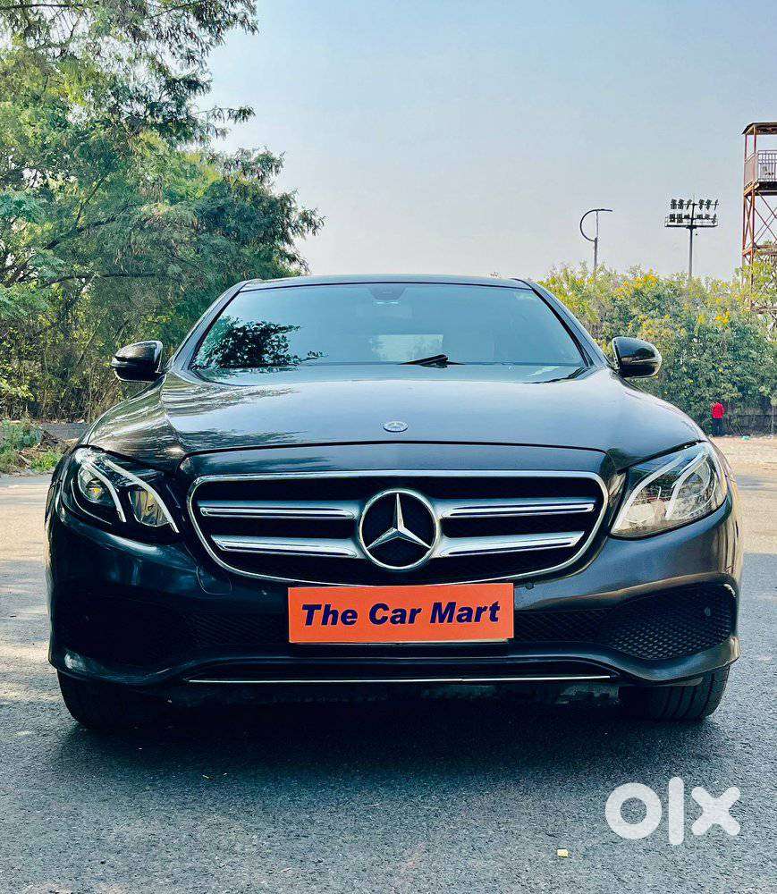 Mercedes-benz E-class Expression E 220 D, 2018, Diesel