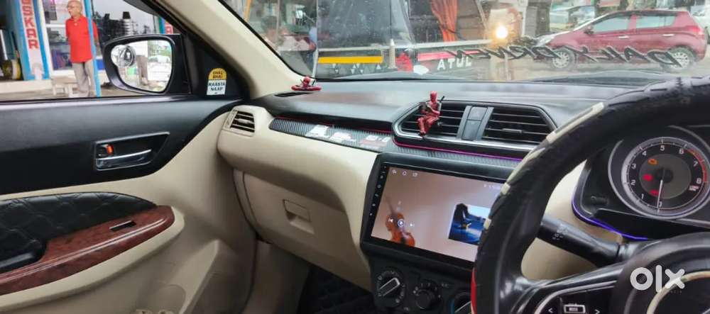 Maruti Swift Dzire 2018