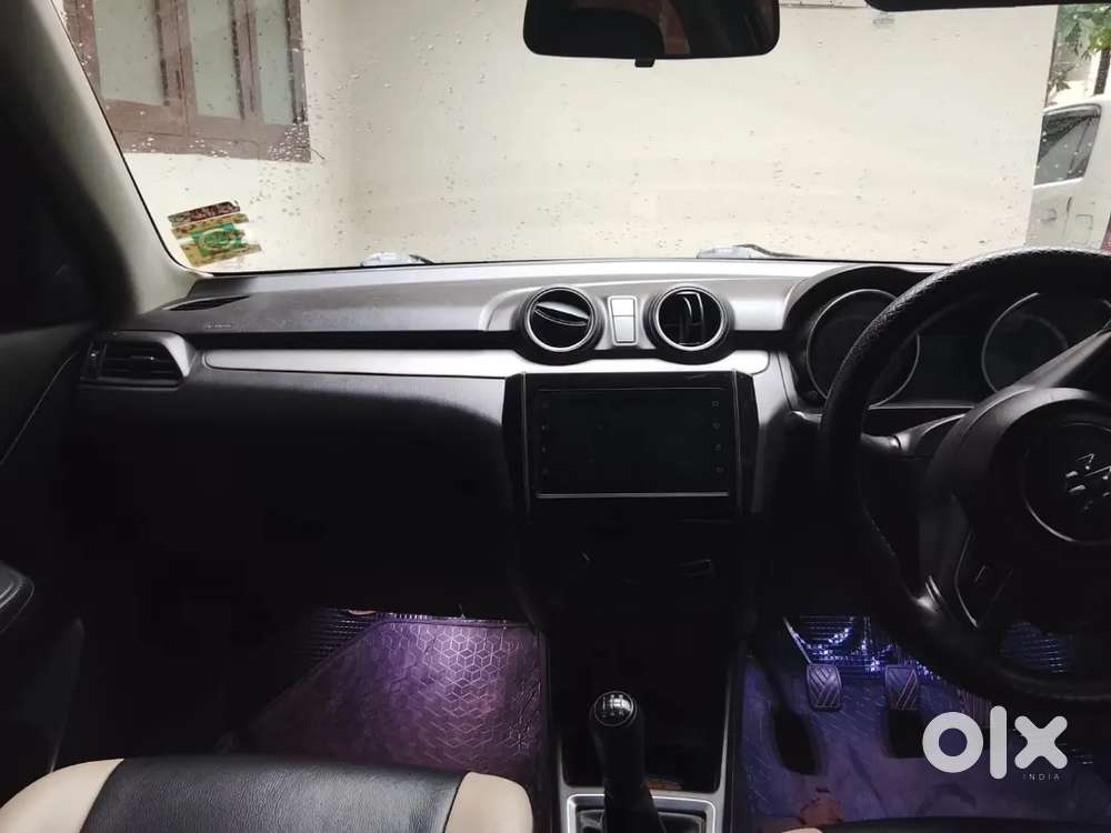 Maruti Suzuki New-gen Swift 2022 Petrol Good Condition