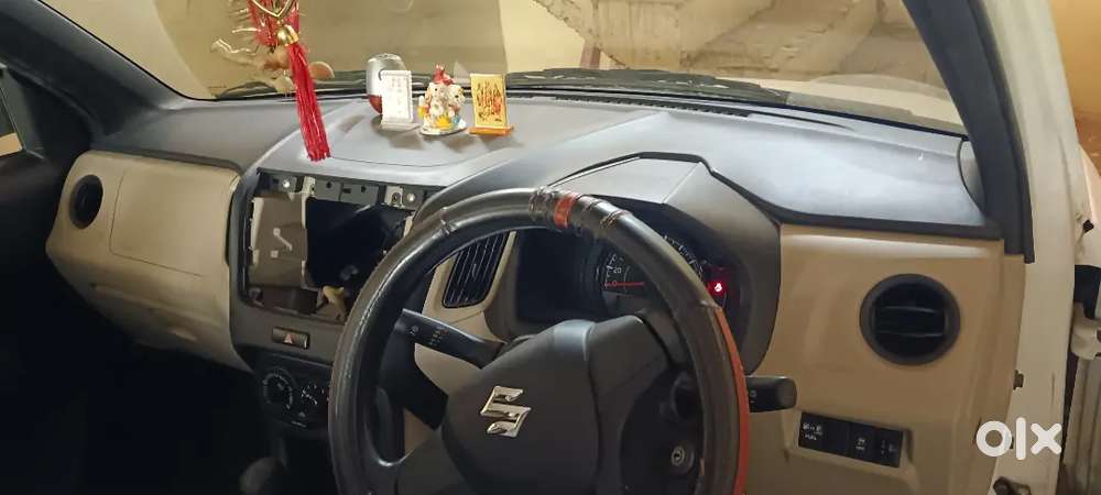 Maruti Suzuki Wagon R 2025 Cng & Hybrids 20000 Km Driven