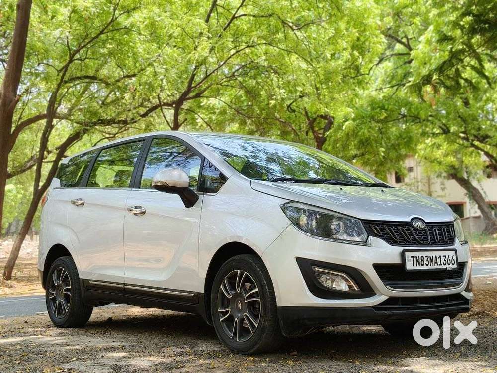Mahindra Marazzo 1.5 M6 Plus 7 Str, 2021, Diesel