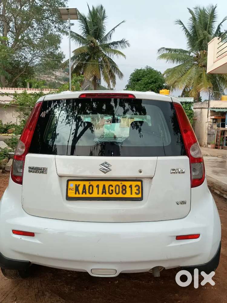 Maruti Suzuki Ritz Diesel 2016