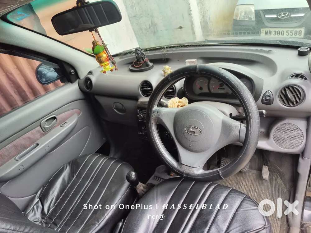Hyundai Santro 2002 Petrol 69500 Km Driven