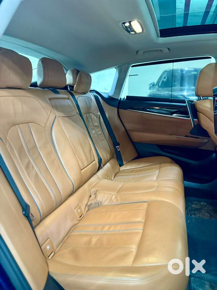 Bmw 6 Series 2.0 Gt 630i Luxury Line, 2018, Petrol