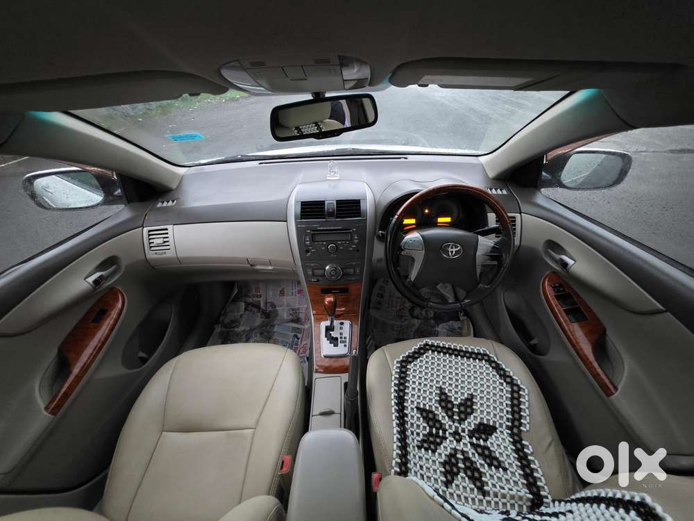 Toyota Corolla Altis Vl At, 2010, Petrol