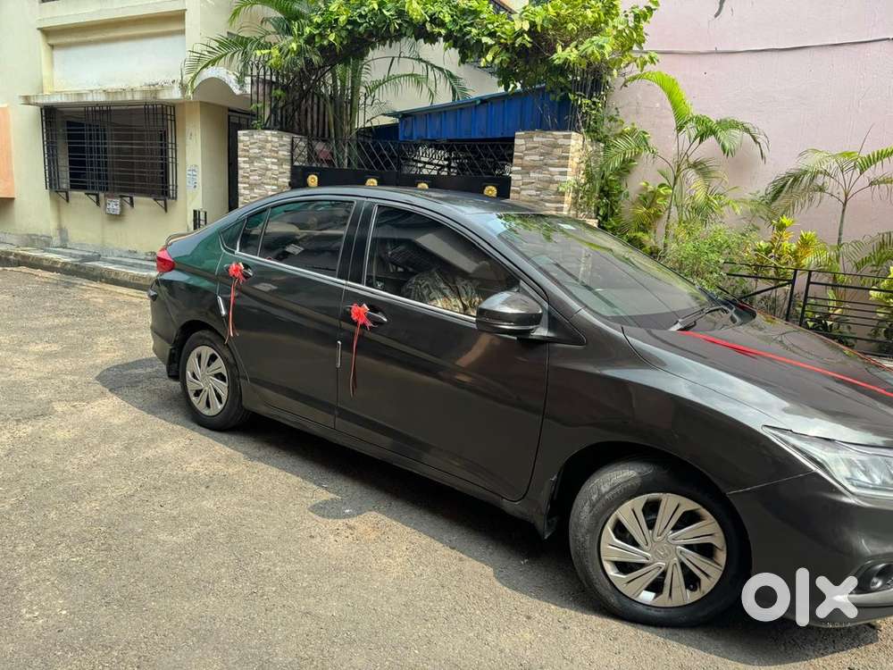 Honda City Petrol 2017