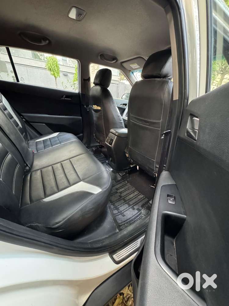 Hyundai Creta 1.6 Sx Plus, 2016, Petrol