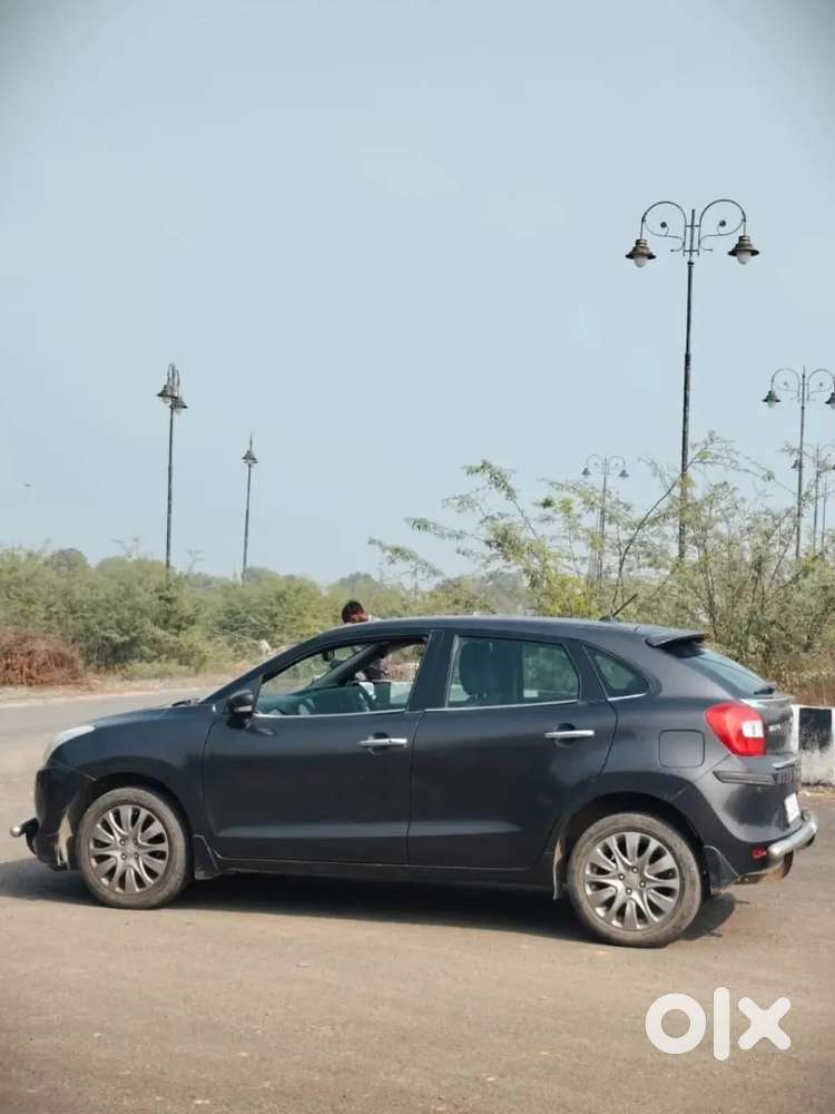 Maruti Suzuki Baleno Zeta, 2019, Petrol