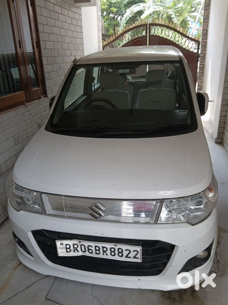 Maruti Suzuki Wagon R 2018 Petrol Well Maintained