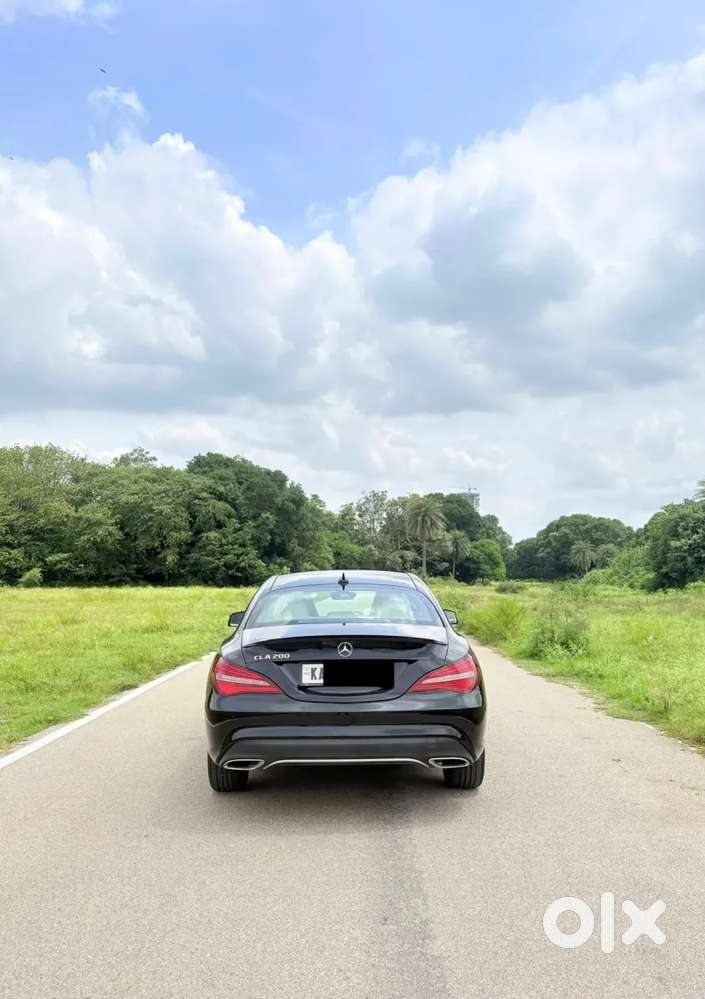 Mercedes-benz Cla 200 Cgi Sport, 2019, Petrol