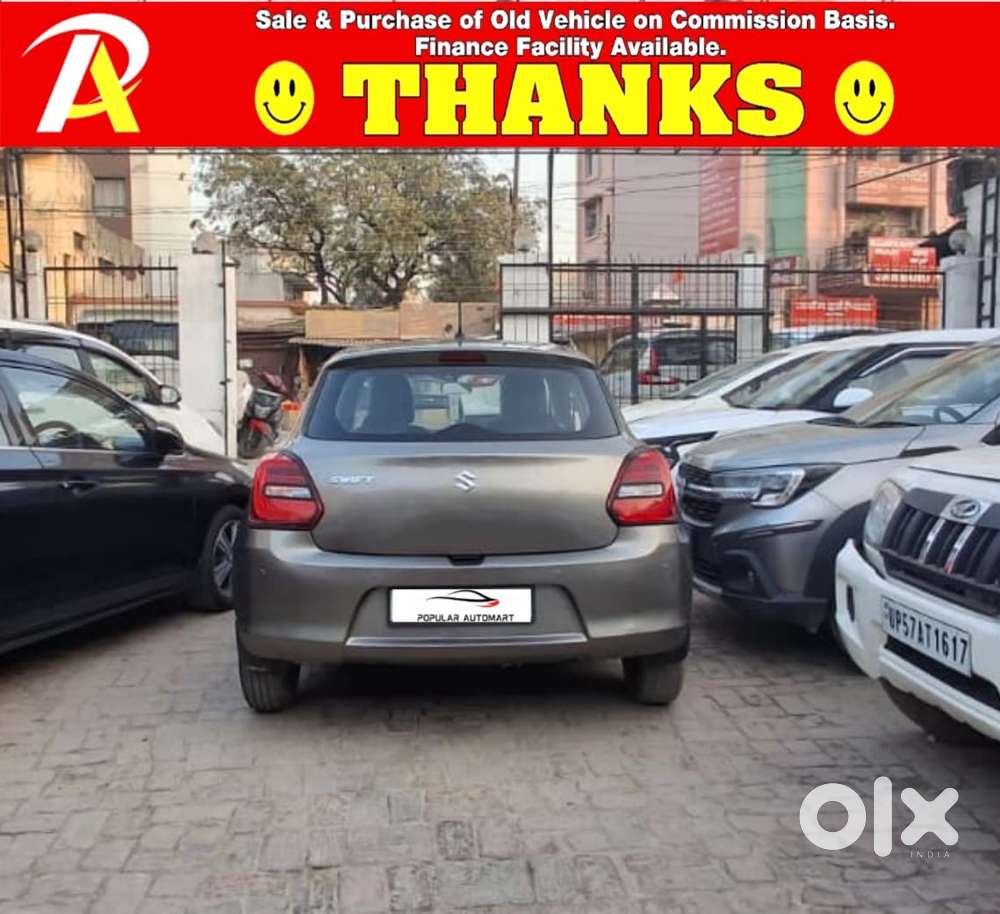 Maruti Suzuki Swift Ddis Vdi, 2019, Diesel