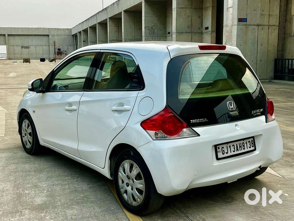 Honda Brio 1.2 S Mt, 2018, Cng & Hybrids