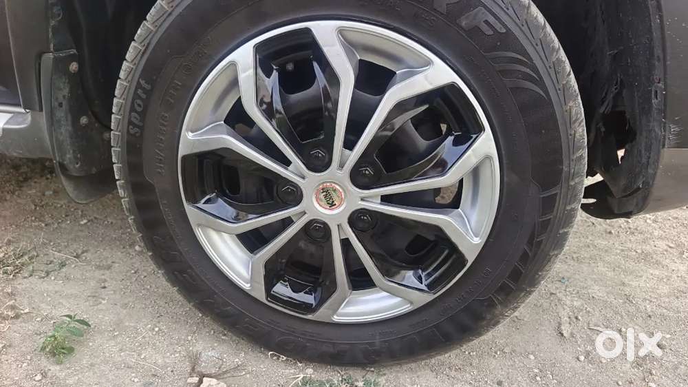 Nissan Terrano Xl Petrol 2017 2nd Owner