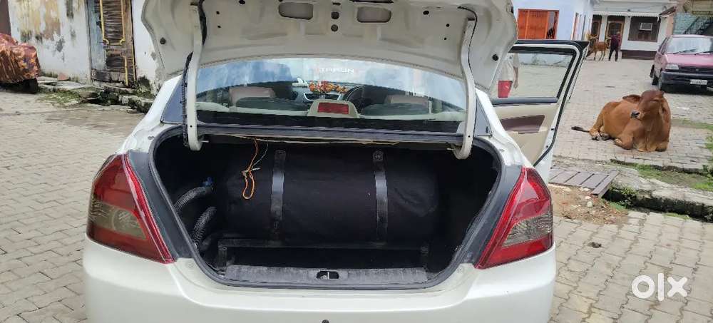 Maruti Suzuki Dzire 2016 Hybrid