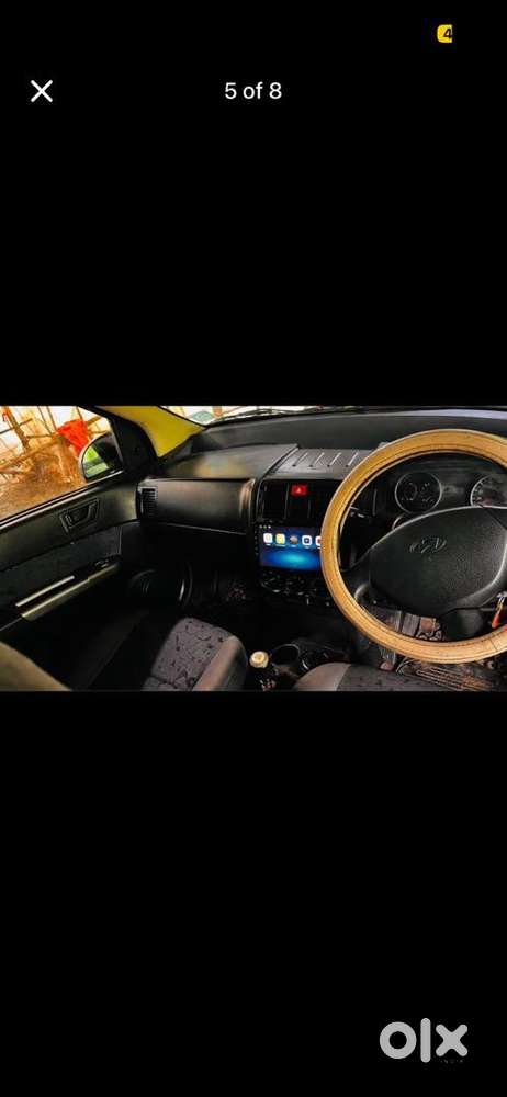 Hyundai Car Model 2006