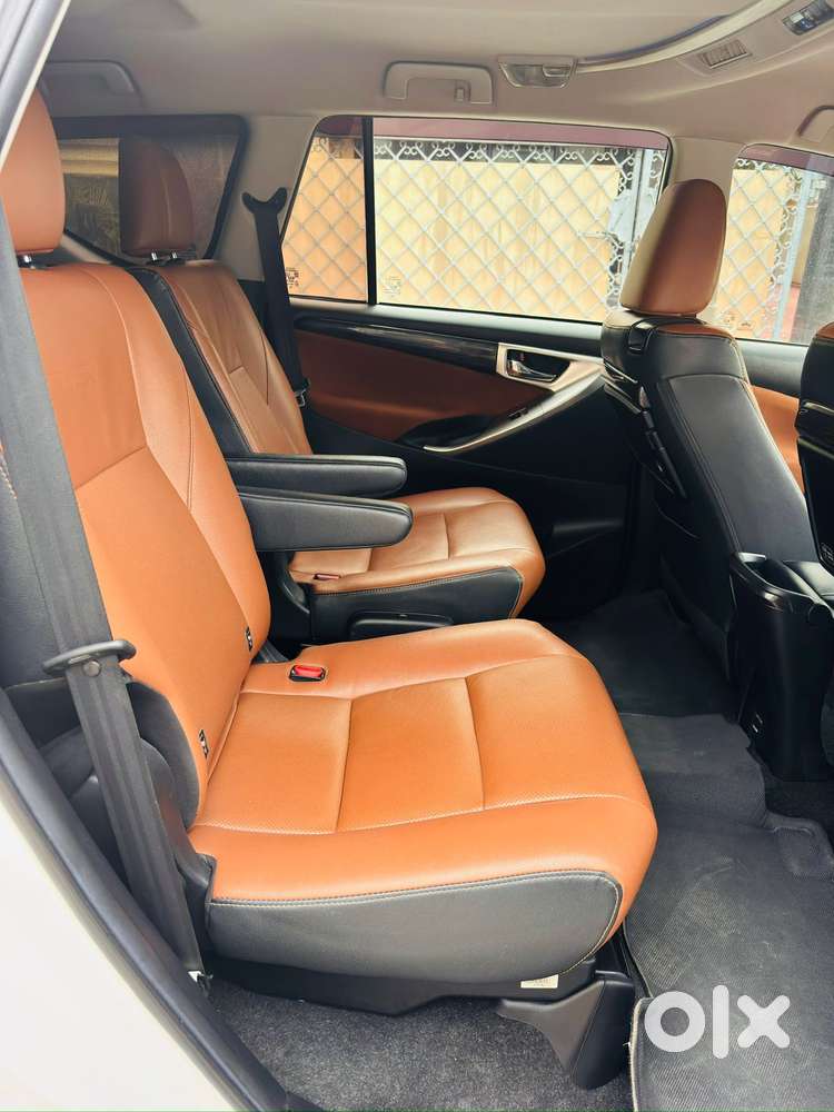 Toyota Innova Crysta [2020-ongoing] 2.4 Zx At 7 Str, 2020, Diesel