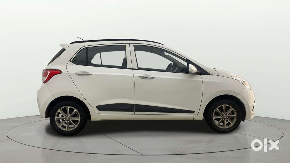 Hyundai Grand I10 Asta 1.2 Kappa Vtvt, 2013, Petrol