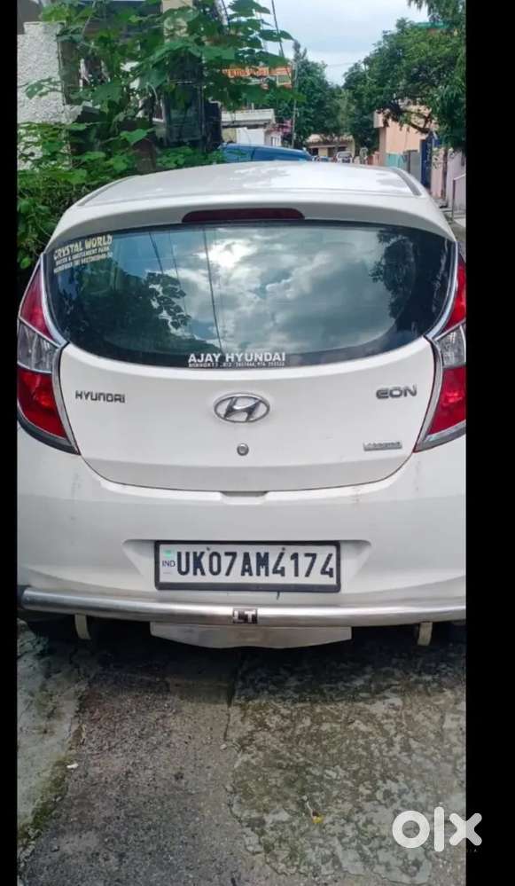 Hyundai Eon 0.8 Magna 2011