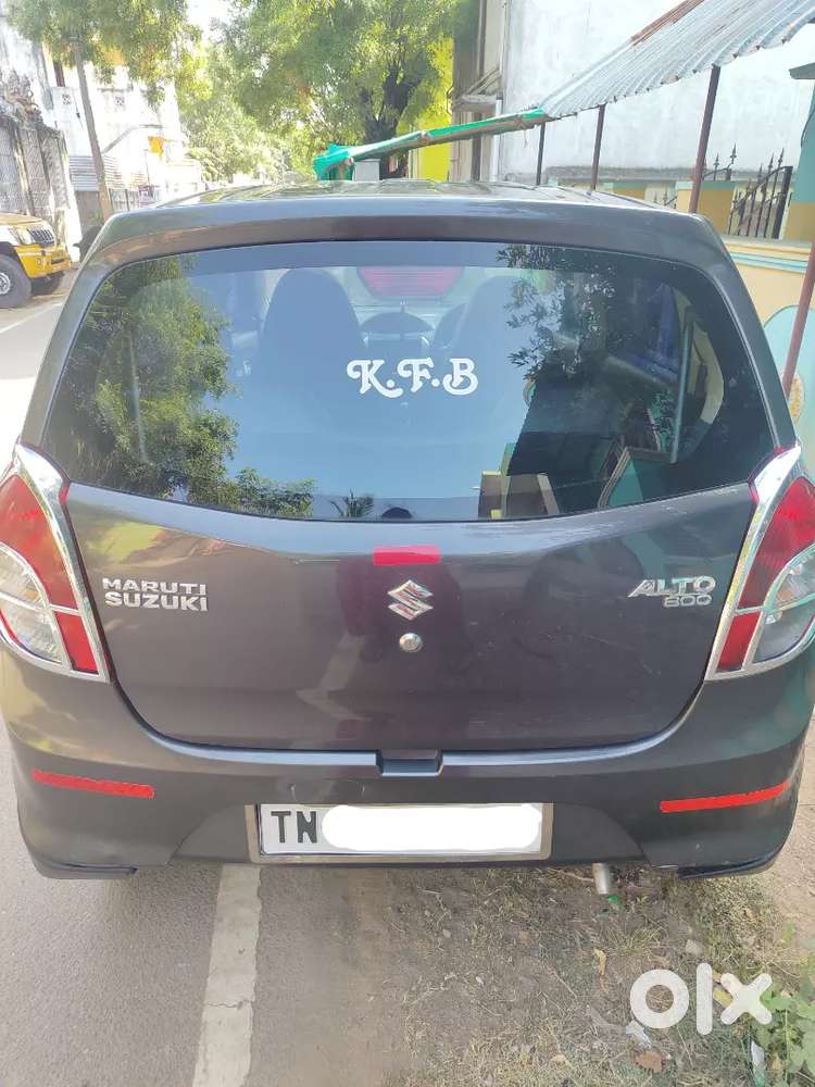 Maruti Suzuki Alto 800 2017 Petrol 51000 Km Driven