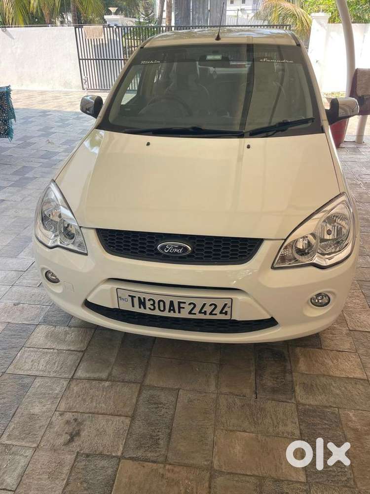 Ford Fiesta 2009 Diesel 160000 Km Driven