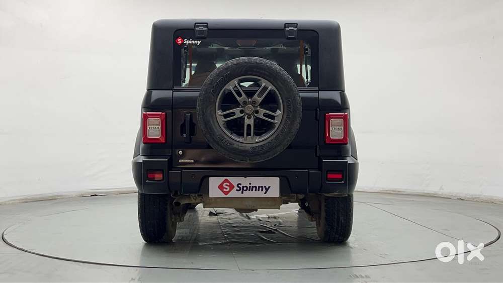 Mahindra Thar Lx Hard Top Petrol At Rwd, 2024, Petrol