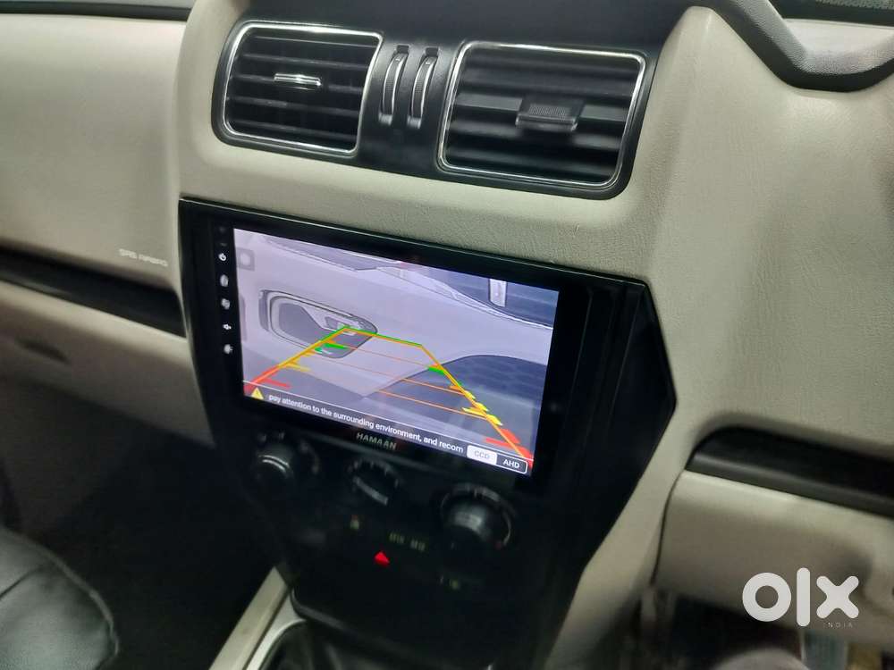 Mahindra Scorpio S6 Plus, 2017, Diesel