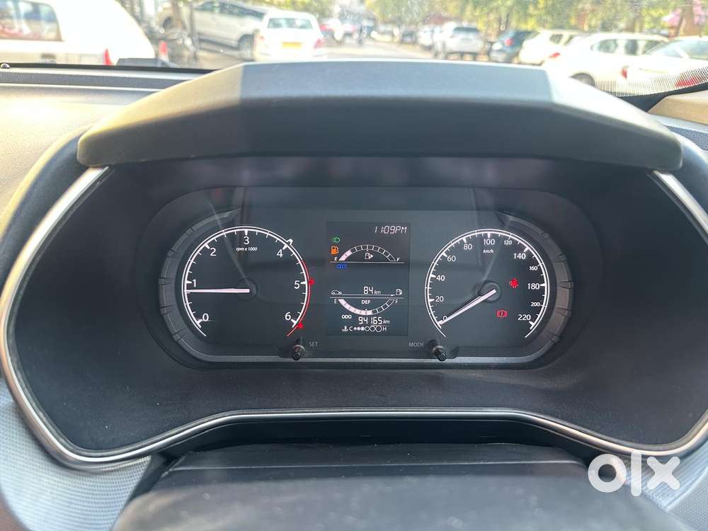 Tata Harrier Xt Dark Edition, 2021, Diesel