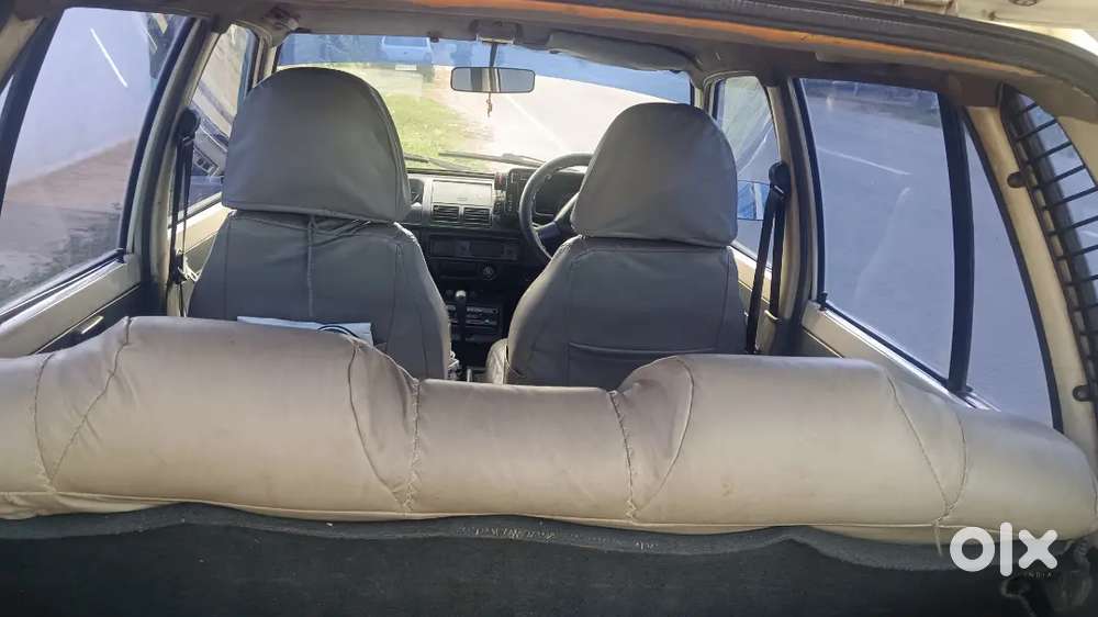 Maruti 800 For Immediate Sale