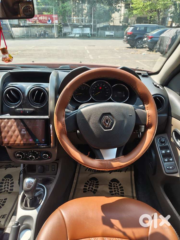 Renault Duster 85ps Diesel Rxl, 2017, Diesel